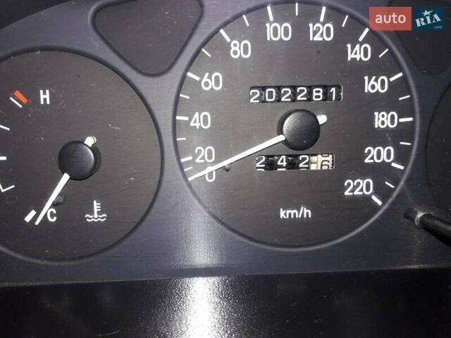 Сірий Деу Сенс, об'ємом двигуна 1.3 л та пробігом 202 тис. км за 2700 $, фото 9 на Automoto.ua