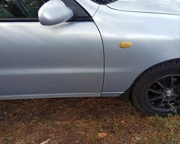 Сірий Деу Сенс, об'ємом двигуна 1.3 л та пробігом 35 тис. км за 2100 $, фото 1 на Automoto.ua