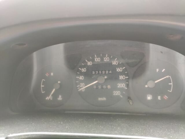 Сірий Деу Сенс, об'ємом двигуна 1.5 л та пробігом 371 тис. км за 1500 $, фото 5 на Automoto.ua