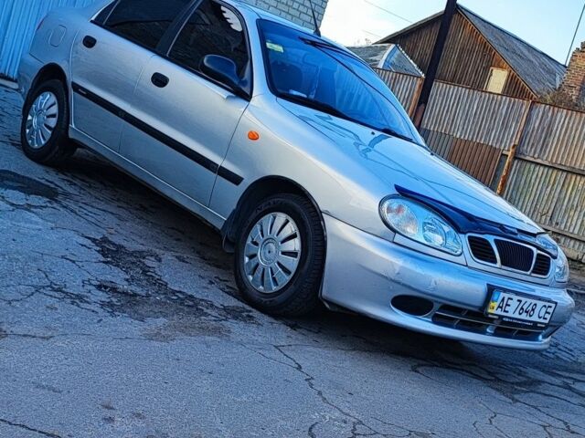 Сірий Деу Сенс, об'ємом двигуна 1.3 л та пробігом 150 тис. км за 1700 $, фото 3 на Automoto.ua