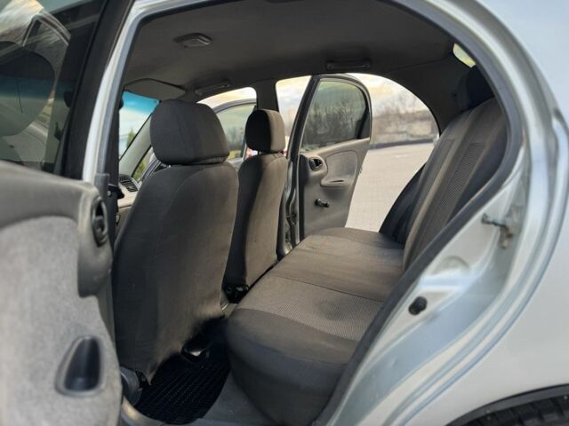 Серый Дэу Сенс, объемом двигателя 1.5 л и пробегом 176 тыс. км за 2400 $, фото 11 на Automoto.ua