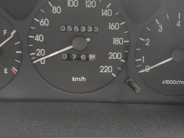 Серый Дэу Сенс, объемом двигателя 0 л и пробегом 55 тыс. км за 3150 $, фото 6 на Automoto.ua