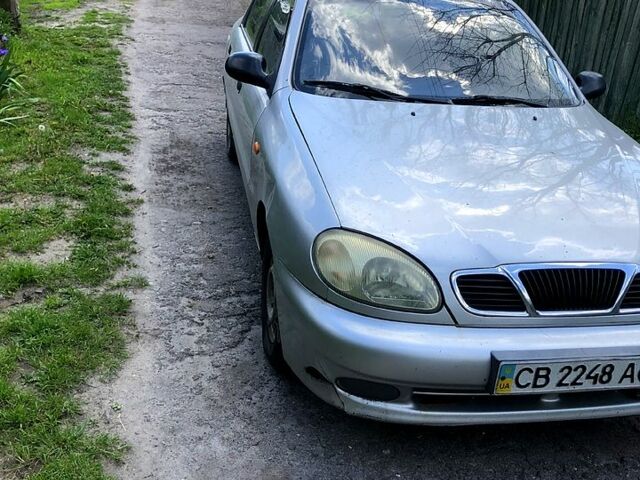 Сірий Деу Сенс, об'ємом двигуна 1.3 л та пробігом 378 тис. км за 900 $, фото 2 на Automoto.ua