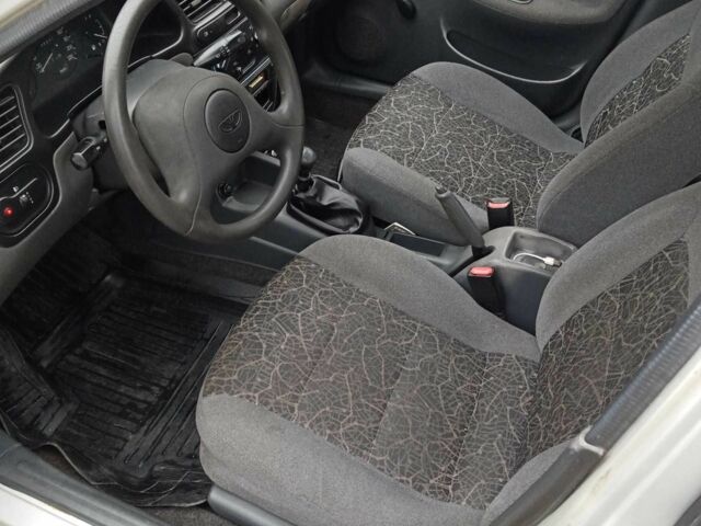 Серый Дэу Сенс, объемом двигателя 1.3 л и пробегом 138 тыс. км за 1200 $, фото 11 на Automoto.ua