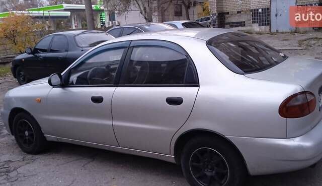 Серый Дэу Сенс, объемом двигателя 1.3 л и пробегом 180 тыс. км за 1250 $, фото 3 на Automoto.ua