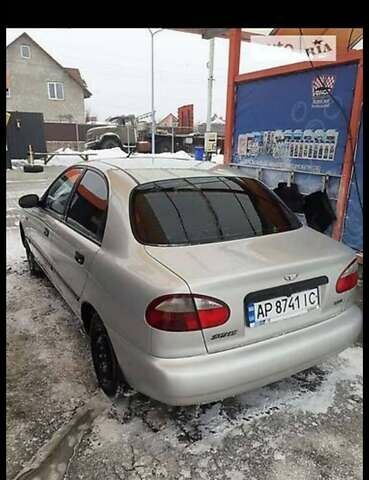 Серый Дэу Сенс, объемом двигателя 1.3 л и пробегом 170 тыс. км за 2291 $, фото 26 на Automoto.ua