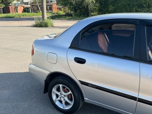 Сірий Деу Сенс, об'ємом двигуна 1.5 л та пробігом 242 тис. км за 2500 $, фото 3 на Automoto.ua