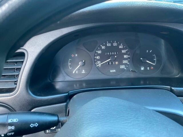 Серый Дэу Сенс, объемом двигателя 1.3 л и пробегом 293 тыс. км за 1700 $, фото 12 на Automoto.ua