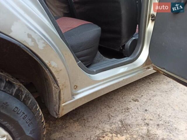 Серый Дэу Сенс, объемом двигателя 1.3 л и пробегом 219 тыс. км за 1650 $, фото 4 на Automoto.ua