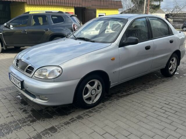 Сірий Деу Сенс, об'ємом двигуна 1.6 л та пробігом 250 тис. км за 3050 $, фото 2 на Automoto.ua