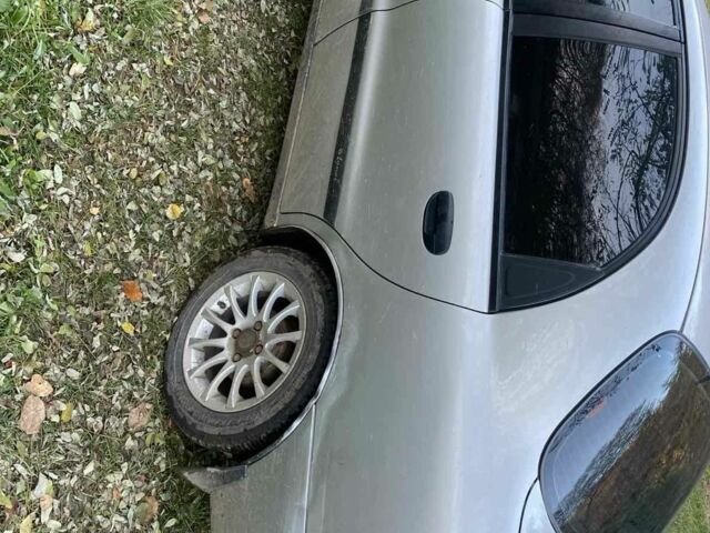 Серый Дэу Сенс, объемом двигателя 1.3 л и пробегом 180 тыс. км за 1100 $, фото 3 на Automoto.ua