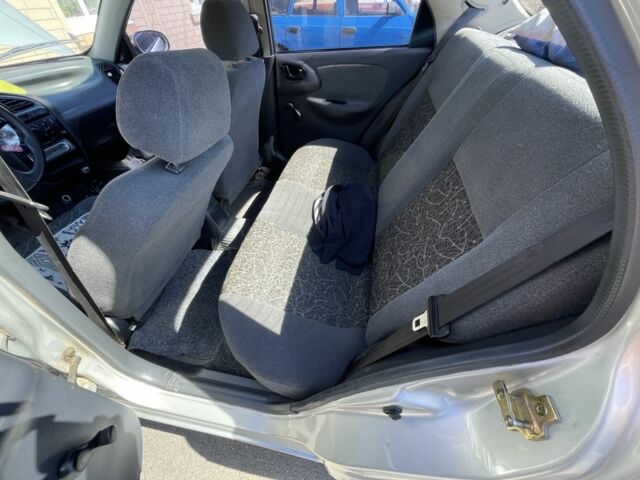 Сірий Деу Сенс, об'ємом двигуна 1.5 л та пробігом 271 тис. км за 2200 $, фото 8 на Automoto.ua
