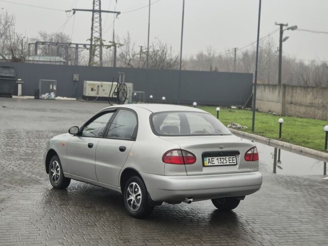 Сірий Деу Сенс, об'ємом двигуна 0 л та пробігом 200 тис. км за 1850 $, фото 4 на Automoto.ua