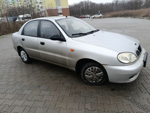 Сірий Деу Сенс, об'ємом двигуна 0 л та пробігом 120 тис. км за 1500 $, фото 2 на Automoto.ua