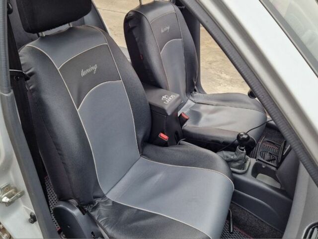 Серый Дэу Сенс, объемом двигателя 1.5 л и пробегом 205 тыс. км за 3100 $, фото 8 на Automoto.ua