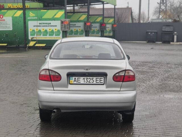 Сірий Деу Сенс, об'ємом двигуна 0 л та пробігом 200 тис. км за 1850 $, фото 3 на Automoto.ua