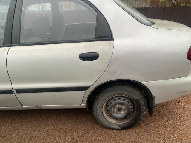 Серый Дэу Сенс, объемом двигателя 1.3 л и пробегом 289 тыс. км за 850 $, фото 8 на Automoto.ua