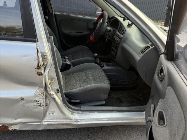 Серый Дэу Сенс, объемом двигателя 1.5 л и пробегом 200 тыс. км за 999 $, фото 7 на Automoto.ua