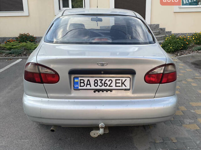 Сірий Деу Сенс, об'ємом двигуна 1.3 л та пробігом 210 тис. км за 2400 $, фото 2 на Automoto.ua