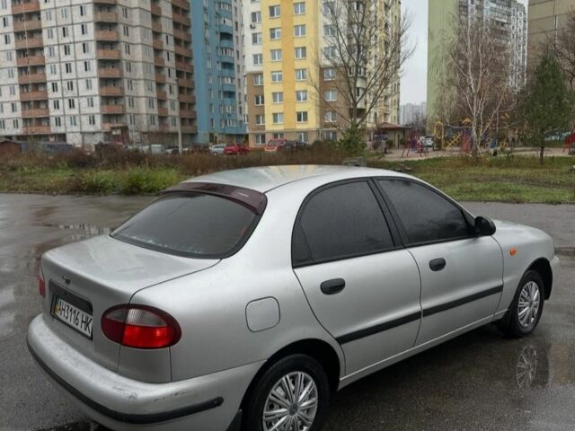 Серый Дэу Сенс, объемом двигателя 0 л и пробегом 202 тыс. км за 1799 $, фото 3 на Automoto.ua