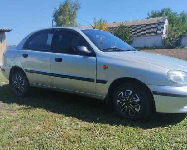 Сірий Деу Сенс, об'ємом двигуна 1.3 л та пробігом 127 тис. км за 1850 $, фото 3 на Automoto.ua