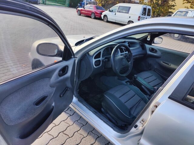 Серый Дэу Сенс, объемом двигателя 1.3 л и пробегом 180 тыс. км за 1000 $, фото 5 на Automoto.ua