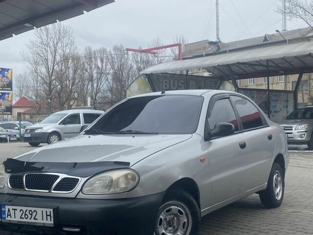 Сірий Деу Сенс, об'ємом двигуна 1.3 л та пробігом 177 тис. км за 1450 $, фото 2 на Automoto.ua