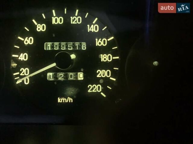 Сірий Деу Сенс, об'ємом двигуна 1.3 л та пробігом 199 тис. км за 2200 $, фото 5 на Automoto.ua