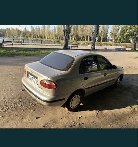 Сірий Деу Сенс, об'ємом двигуна 1.5 л та пробігом 90 тис. км за 3950 $, фото 3 на Automoto.ua