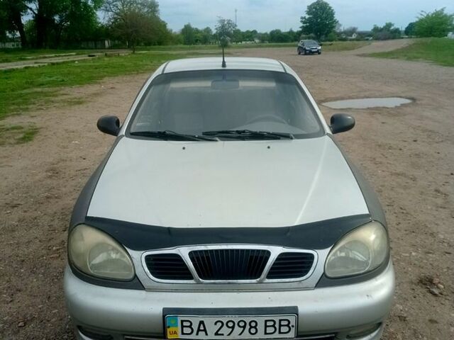Сірий Деу Сенс, об'ємом двигуна 1.3 л та пробігом 303 тис. км за 1300 $, фото 1 на Automoto.ua