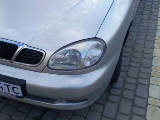 Сірий Деу Сенс, об'ємом двигуна 1.5 л та пробігом 290 тис. км за 2050 $, фото 17 на Automoto.ua