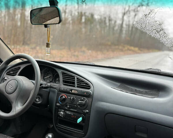 Серый Дэу Сенс, объемом двигателя 1.3 л и пробегом 194 тыс. км за 1350 $, фото 8 на Automoto.ua