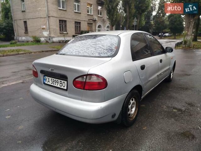 Серый Дэу Сенс, объемом двигателя 1.3 л и пробегом 177 тыс. км за 1300 $, фото 1 на Automoto.ua