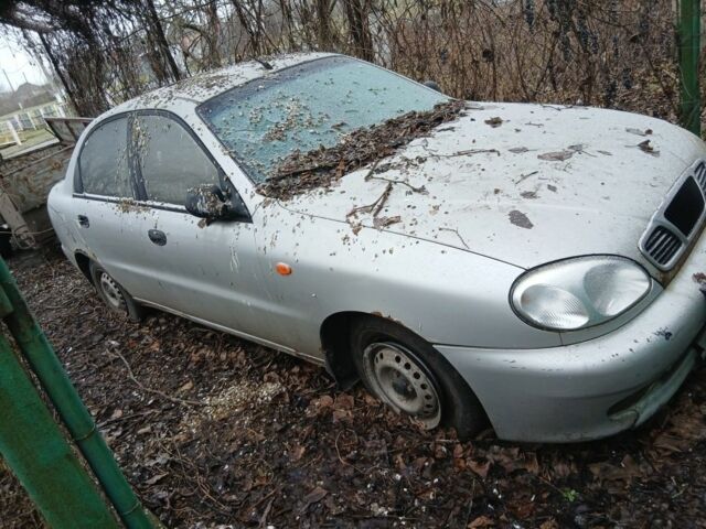 Серый Дэу Сенс, объемом двигателя 0 л и пробегом 343 тыс. км за 720 $, фото 6 на Automoto.ua