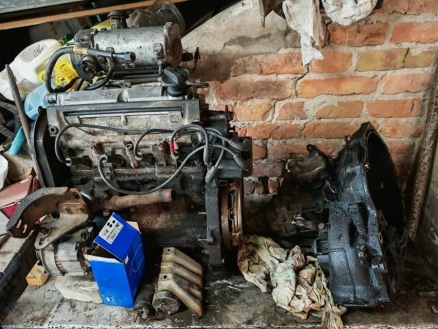 Серый Дэу Сенс, объемом двигателя 0 л и пробегом 150 тыс. км за 600 $, фото 1 на Automoto.ua