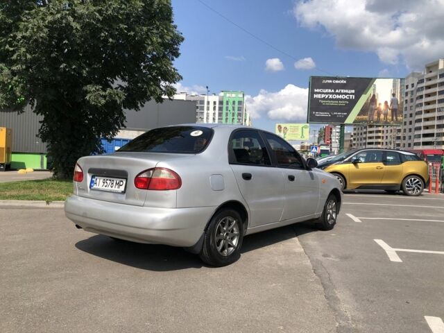 Сірий Деу Сенс, об'ємом двигуна 1.5 л та пробігом 292 тис. км за 2300 $, фото 2 на Automoto.ua