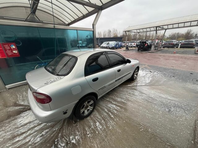 Серый Дэу Сенс, объемом двигателя 1.3 л и пробегом 168 тыс. км за 1700 $, фото 3 на Automoto.ua