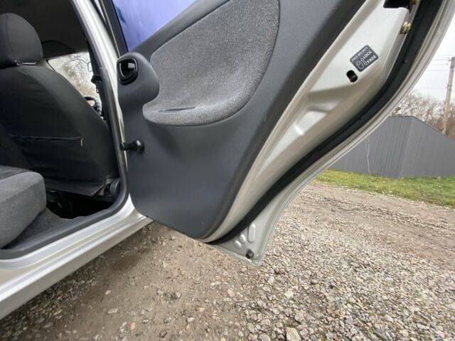 Серый Дэу Сенс, объемом двигателя 1.3 л и пробегом 219 тыс. км за 2400 $, фото 16 на Automoto.ua