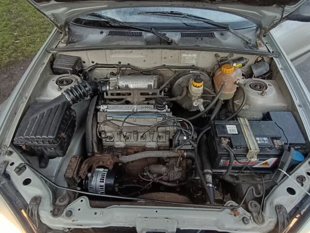 Серый Дэу Сенс, объемом двигателя 0 л и пробегом 202 тыс. км за 1799 $, фото 7 на Automoto.ua