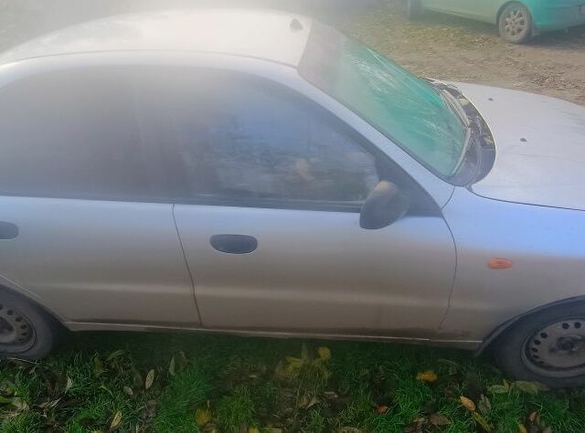 Сірий Деу Сенс, об'ємом двигуна 0 л та пробігом 166 тис. км за 950 $, фото 2 на Automoto.ua