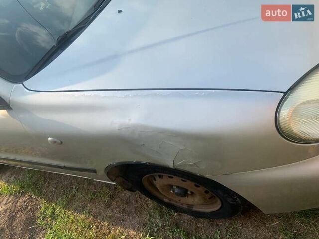 Сірий Деу Сенс, об'ємом двигуна 1.3 л та пробігом 349 тис. км за 1200 $, фото 7 на Automoto.ua