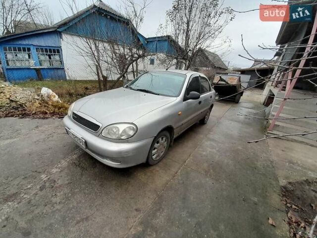 Сірий Деу Сенс, об'ємом двигуна 1.5 л та пробігом 1000 тис. км за 2200 $, фото 7 на Automoto.ua