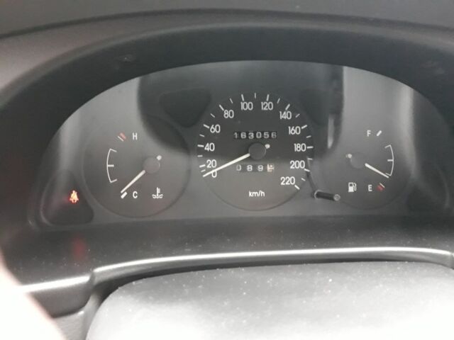 Серый Дэу Сенс, объемом двигателя 0 л и пробегом 163 тыс. км за 2300 $, фото 5 на Automoto.ua