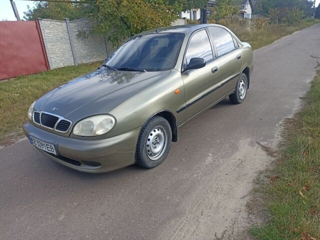 Деу Сенс 2005 у Шостке на Automoto.ua Сірий Деу Сенс, об'ємом двигуна 1.3 л та пробігом 210 тис. км за 1550 $, фото 2 на Automoto.ua