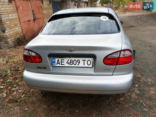 Серый Дэу Сенс, объемом двигателя 1.3 л и пробегом 152 тыс. км за 1700 $, фото 1 на Automoto.ua