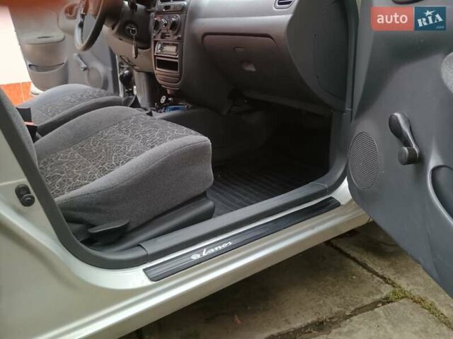 Сірий Деу Сенс, об'ємом двигуна 1.3 л та пробігом 140 тис. км за 2100 $, фото 4 на Automoto.ua