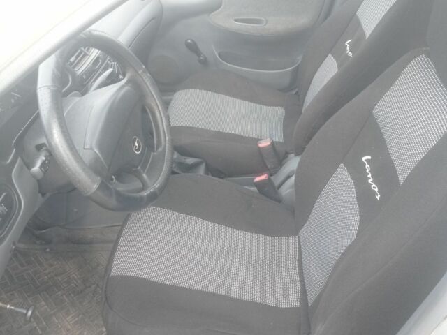 Сірий Деу Сенс, об'ємом двигуна 1.3 л та пробігом 200 тис. км за 1200 $, фото 4 на Automoto.ua