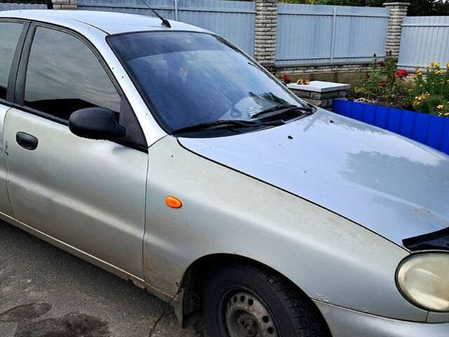 Сірий Деу Сенс, об'ємом двигуна 1.3 л та пробігом 0 тис. км за 1000 $, фото 1 на Automoto.ua