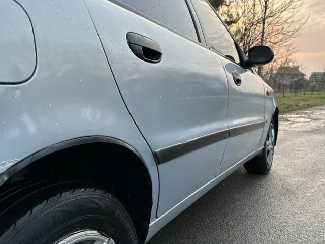 Сірий Деу Сенс, об'ємом двигуна 1.5 л та пробігом 265 тис. км за 1900 $, фото 7 на Automoto.ua