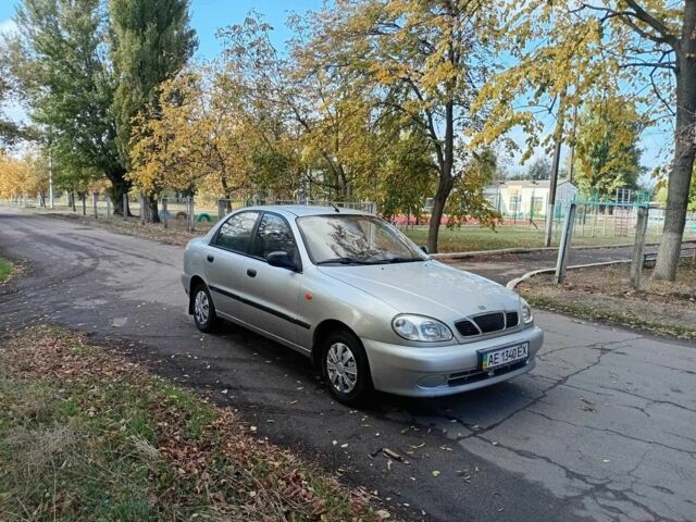 Сірий Деу Сенс, об'ємом двигуна 1.3 л та пробігом 200 тис. км за 1700 $, фото 1 на Automoto.ua